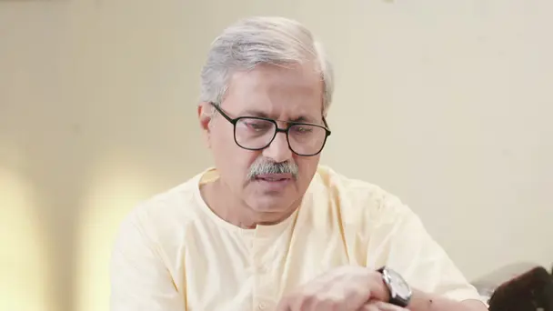 Bhagyashree Questions Kaustubh
