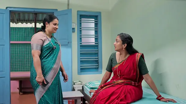 A Ray of Hope for Vedha