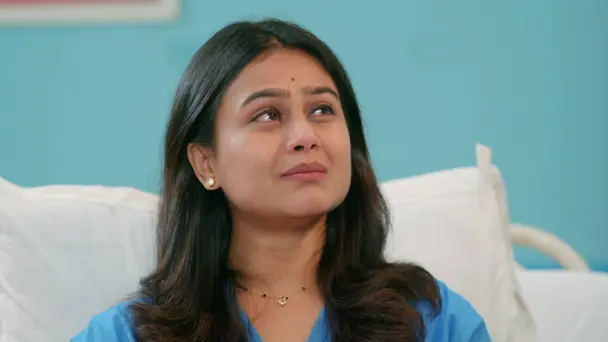 Nandini Suffers a Miscarriage