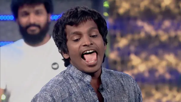 Shiva Reddy and Ramesh Compete