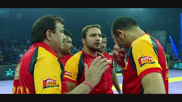 Bengaluru Bulls - The Red Army
