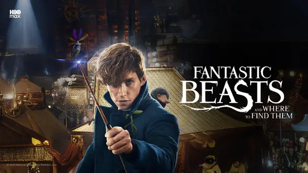 Fantastic Beasts And Where To Find Them