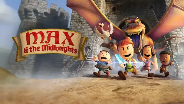 Max & The Midknights