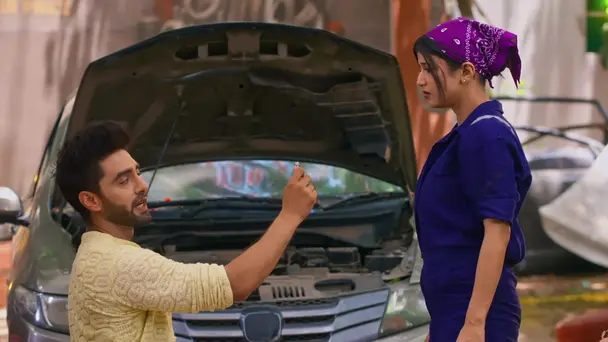 Armaan's Proposal to Abhira