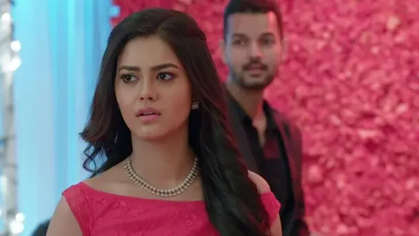 Is Purvi in danger?
