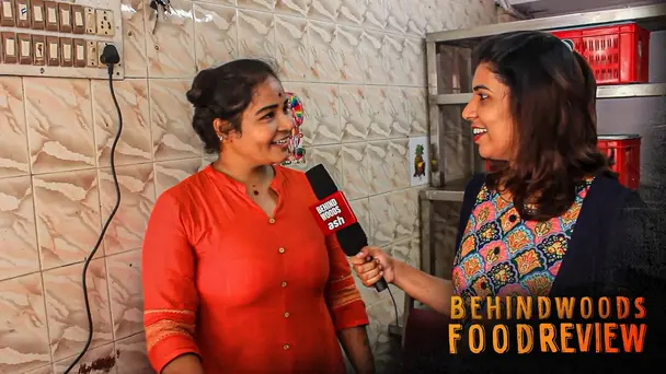 Anbu Mess food review by VJ Dhiveya