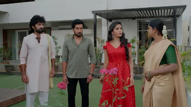 Karthik Foils Deepa's Scheme