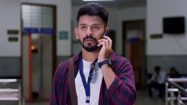 Siddhanth scolds Tharini