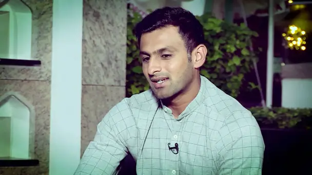 Pakistan Veteran Shoaib Malik