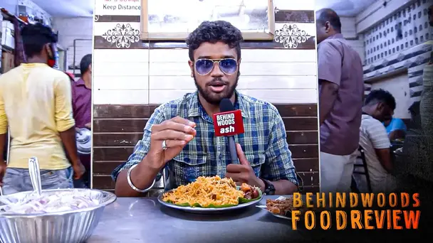 Bai Biriyani review by VJ Nikki