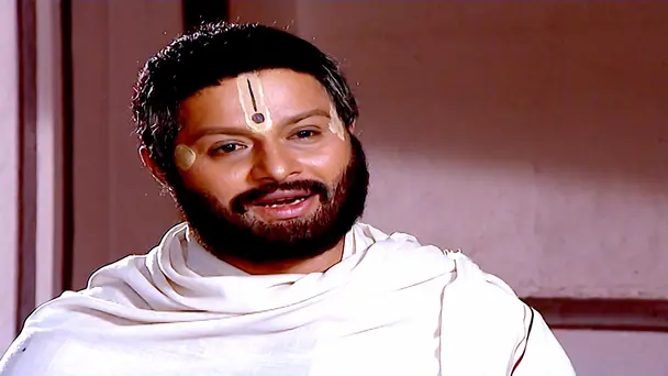 Timmanna Shares with Vijayendra