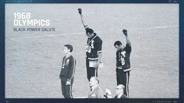 Tommie Smith, John Carlos, and More
