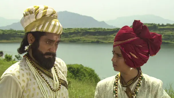 Shivaji Learns of Legacy