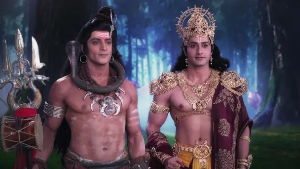 Brahmadeva's Tale for Shrusti