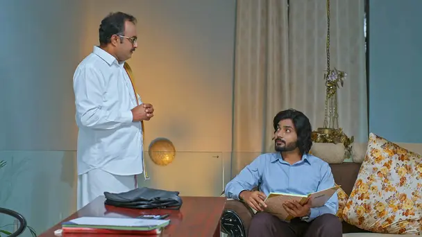 Sharath Falsely Accuses Chengayya