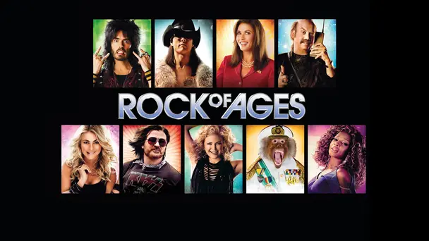 Rock Of Ages