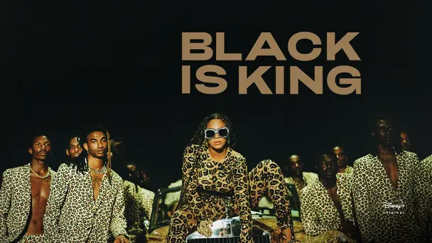 Black Is King