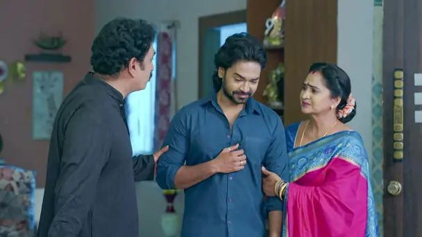 Chandrakala Walks Away in Guilt