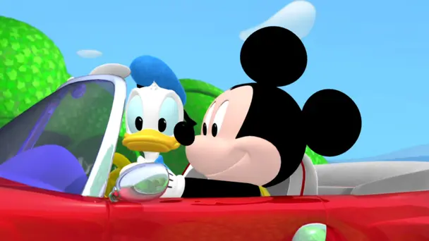 A Surprise for Minnie