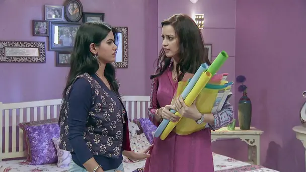 Riya Aims to Impress Shivam