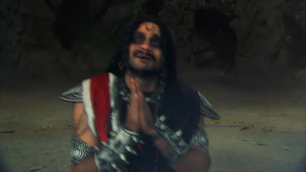 The Fierce Avatar of Ganesh