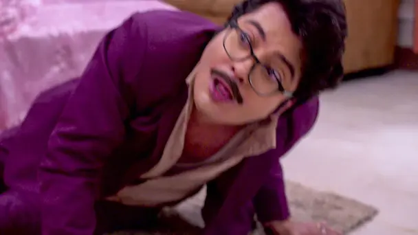 Parashuram Avenges Nandini