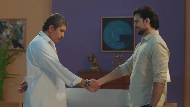 Sachin's Revenge Plan with Mahipat