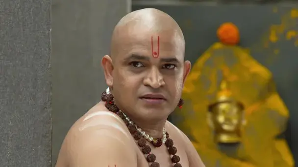Watch Jai Jai Swami Samarth S1 E1156 Madhavaranya #39 s Manas Puja on