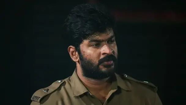 Kumaran comes to the spot