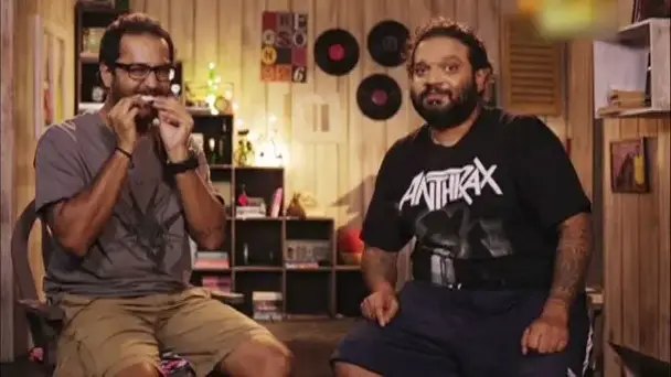 A 'Bhayanak' interview with Rahul Hariharan