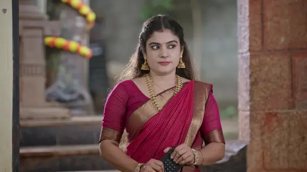 Sruthi's Brilliant Tactic
