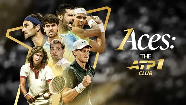 Aces: The ATP No.1 Club