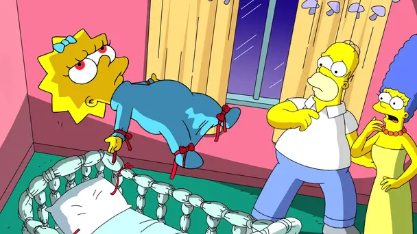 Treehouse of Horror XXVIII