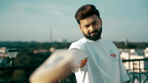 Episode 4 ft. Rishabh Pant - To Death and Back