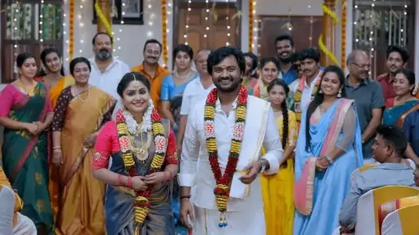 All is well for Chidambaram and Meenakshi