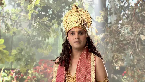 Indra's Failed Confrontation