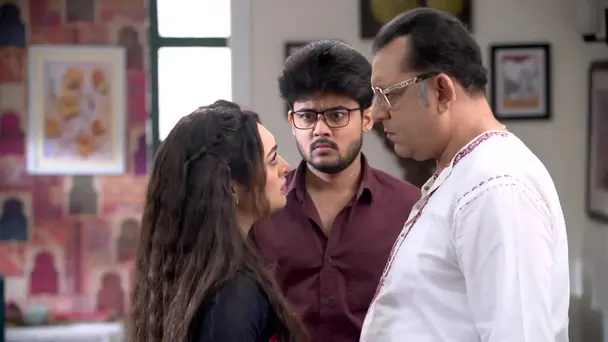 Monalisa Opposes Abhigyan