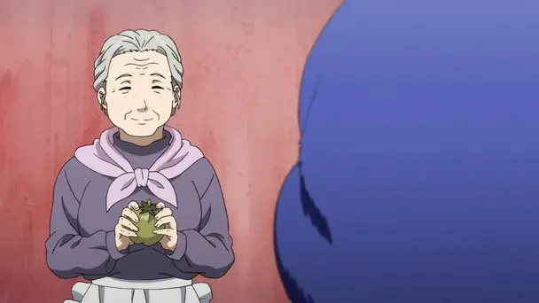 Usato, Rescue Squad Member!