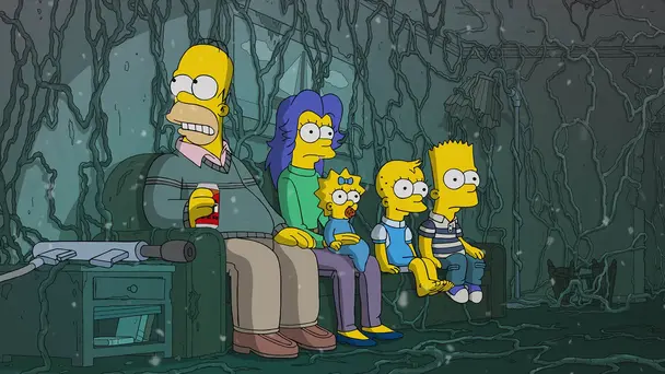 Treehouse of Horror XXX