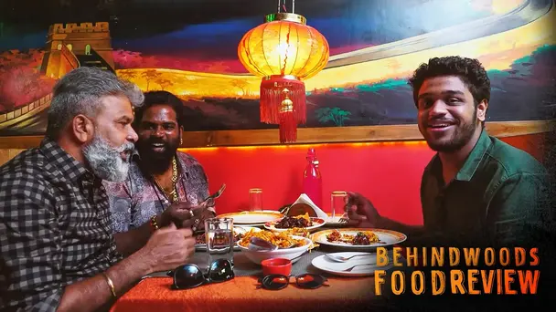Chef Adrian's Great Wall Chinese restaurant review by VJ Nikki