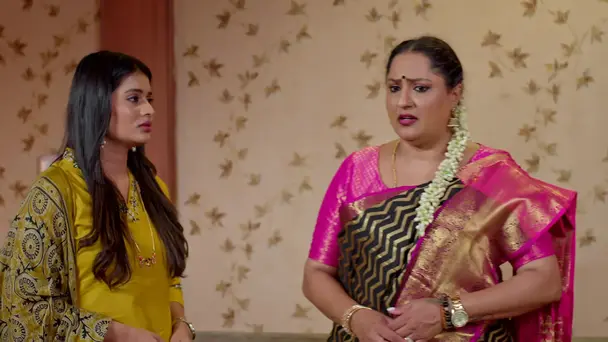 Poornima Suspects Shivaraj's Motive