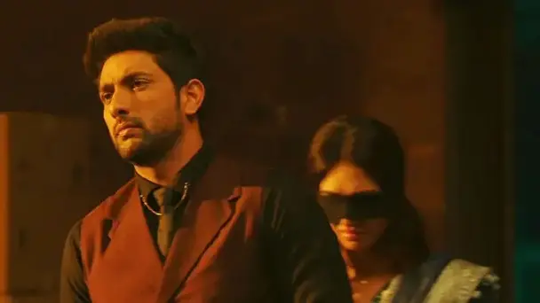 Ravi rescues Pratiksha