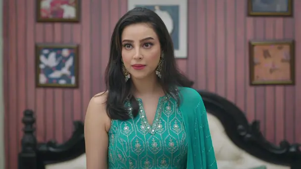 Arshi's Ultimatum to Aniruddha