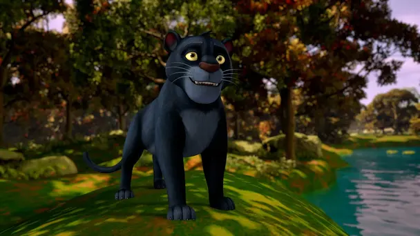 Stinky Mowgli