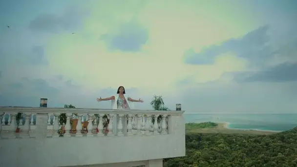 Sabrina unleashes her power