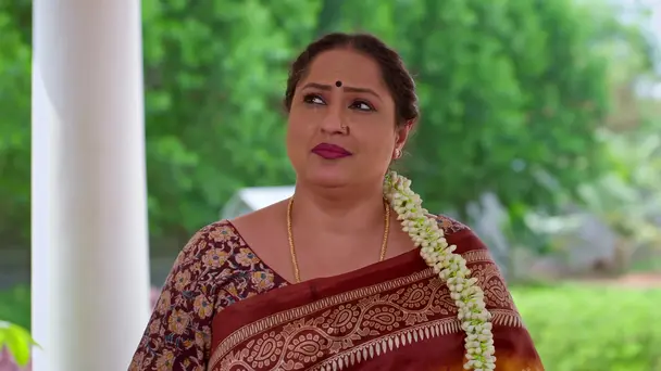 Poornima Overwhelmed with Emotions