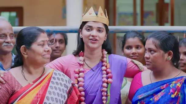Anjali Brings Hope to the Orphanage