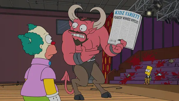 Treehouse of Horror XXXVI