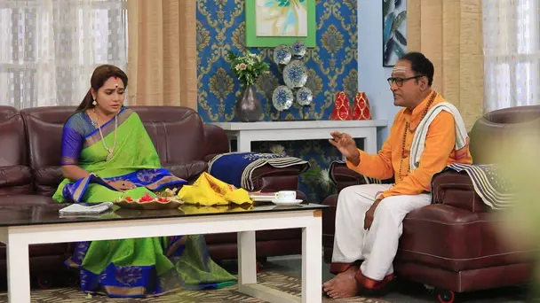 Jayalakshmi Gets Shocked