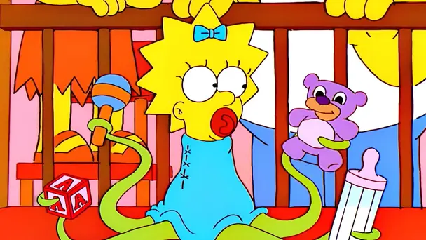 Treehouse of Horror IX